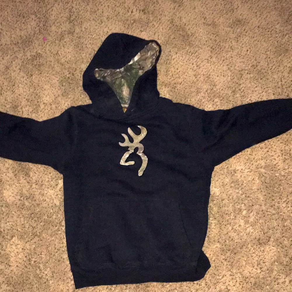 Browning Hoodie